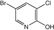 5-Bromo-3-chloro-2-hydroxypyridine, 97%