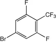 4-Bromo-2,6-difluorobenzotrifluoride, 98%
