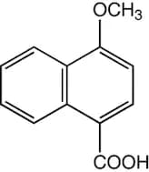 4-Methoxynaphthalene-1-carboxylic acid, 98%