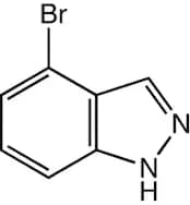 4-Bromo-1H-indazole, 97+%