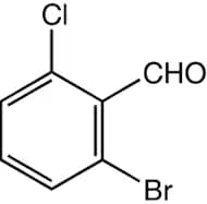 2-Bromo-6-chlorobenzaldehyde, 98%