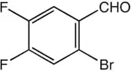 2-Bromo-4,5-difluorobenzaldehyde, 98%