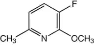 3-Fluoro-2-methoxy-6-methylpyridine, 97%