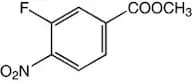 Methyl 3-fluoro-4-nitrobenzoate, 97%