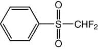 Difluoromethyl phenyl sulfone, 95%