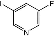 3-Fluoro-5-iodopyridine, 95%