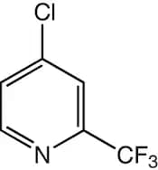 4-Chloro-2-(trifluoromethyl)pyridine, 98%