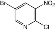 5-Bromo-2-chloro-3-nitropyridine, 98%