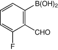 3-Fluoro-2-formylbenzeneboronic acid, 95%