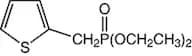 Diethyl 2-thienylmethylphosphonate, 95%