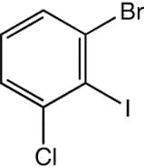 1-Bromo-3-chloro-2-iodobenzene, 97%