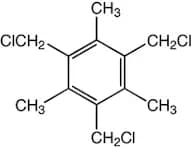 1,3,5-Tris(chloromethyl)-2,4,6-trimethylbenzene, 97%