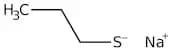 Sodium 1-propanethiolate, tech. 85%