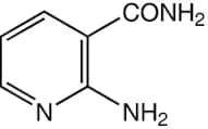 2-Aminonicotinamide, 97%