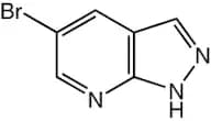 5-Bromo-1H-pyrazolo[3,4-b]pyridine, 95%
