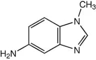 5-Amino-1-methylbenzimidazole, 97%
