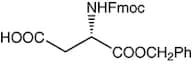 N-Fmoc-L-aspartic acid 1-benzyl ester, 95%