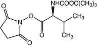 N-Boc-L-valine N-succinimidyl ester, 97%