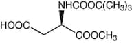N-Boc-D-aspartic acid 1-methyl ester, 97%
