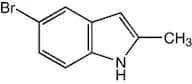 5-Bromo-2-methylindole, 96%