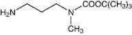 N-Boc-N-methyl-1,3-diaminopropane, 95%