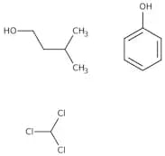 Phenol:Chloroform:Isoamyl alcohol 25:24:1, Ready-to-Use saturated aq. soln., pH 6.7, with alkaline…