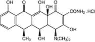 Doxycycline hydrochloride