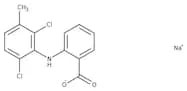 Meclofenamic acid sodium salt, 99+%