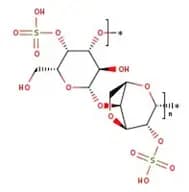 Carrageenan, iota type