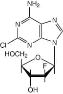 2-Chloro-2'-arabino-fluoro-2'-deoxyadenosine, 99+%