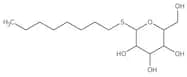 n-Octyl-β-D-thioglucopyranoside, 98+%