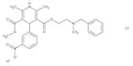 Nicardipine hydrochloride, 98%