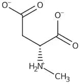 N-Methyl-D-aspartic acid, 98+%