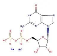 Guanosine-5'-diphosphate disodium salt