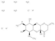 Spectinomycin dihydrochloride pentahydrate, Cell Culture Grade