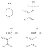 Phosphoenolpyruvic acid tricyclohexylammonium salt