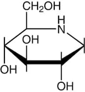 (+)-1-Deoxynojirimycin