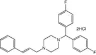 Flunarizine dihydrochloride, 99%