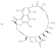 Rifamycin SV sodium, 98+%
