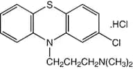 Chlorpromazine hydrochloride, 98+%