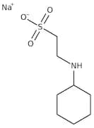 CHES, 0.5M buffer soln, pH 9.0