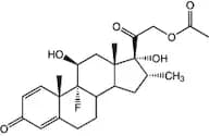 Dexamethasone acetate