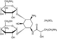 Amikacin disulfate
