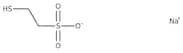 2-Mercaptoethane sulfonic acid sodium salt, 96%