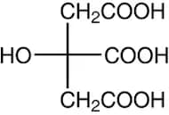 Citric acid, Electrophoresis Grade, 99.5+%