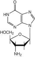 3'-Amino-2',3'-dideoxyinosine, 98%