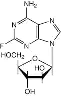 2-Fluoro-9-β-D-arabinofuranosyladenine, 98%