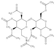2,3,6,2',3',4',6'-Hepta-O-acetyl-α-D-cellobiosyl bromide