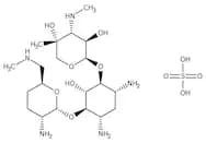 Micronomicin sulfate, 590 ^mg/mg