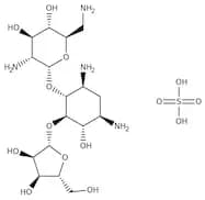 Ribostamycin sulfate, 630^mg/mg